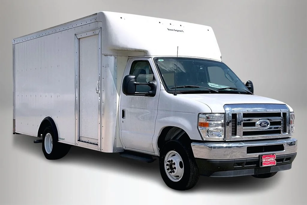 2024 Ford E-Series Cutaway