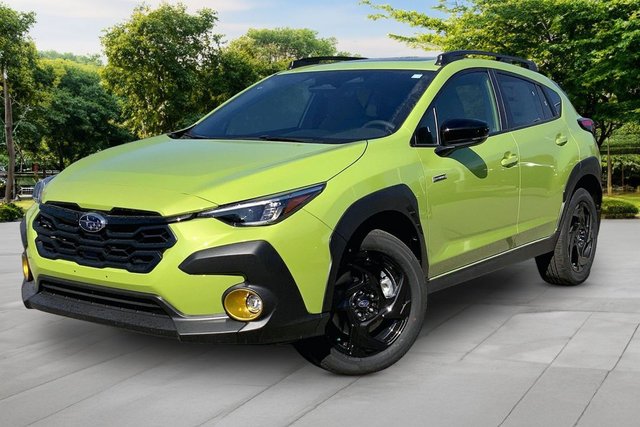 2026 Subaru CROSSTREK Sport Hybrid