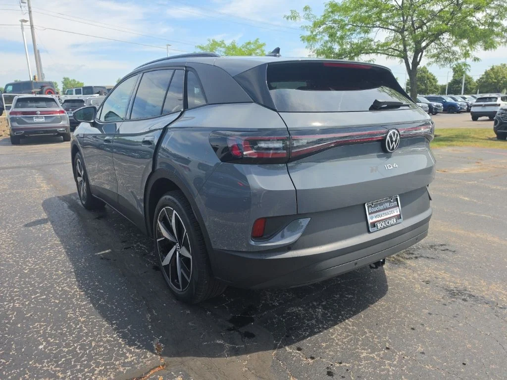 New 2026 Pure Gray Volkswagen Pro S image 3