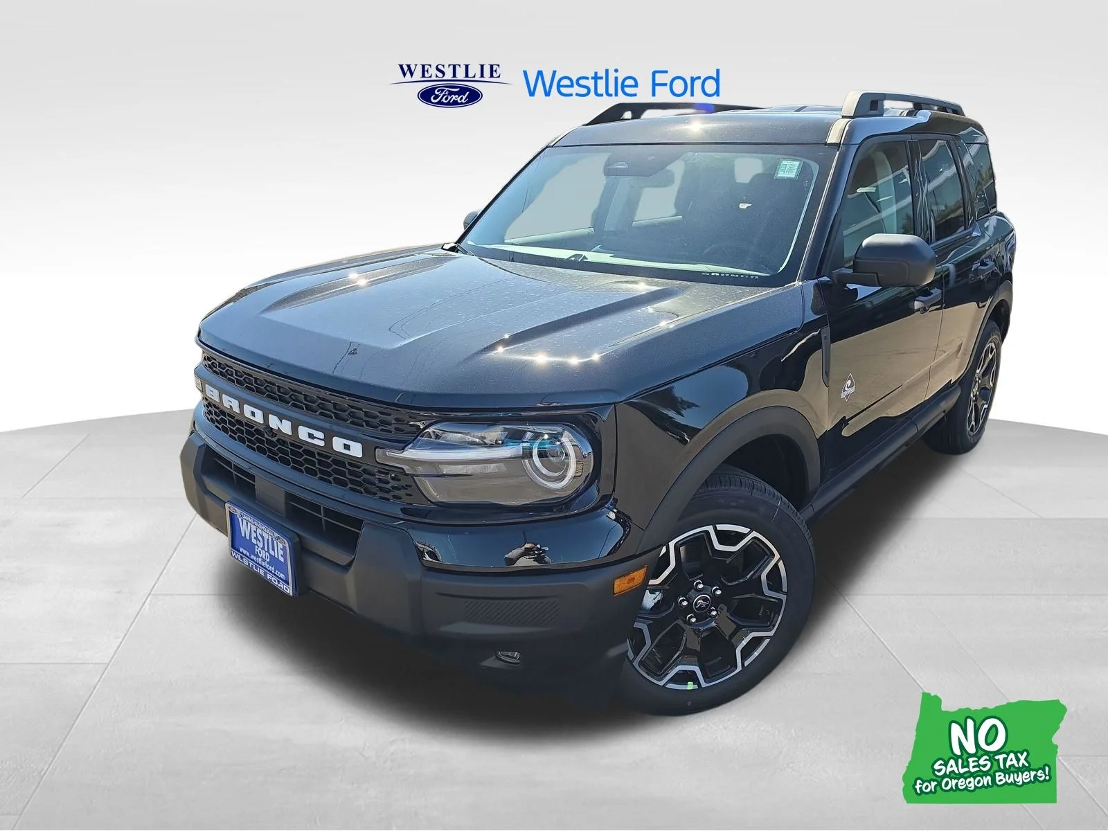 2026 Ford Bronco Sport Outer Banks 4X4's photo