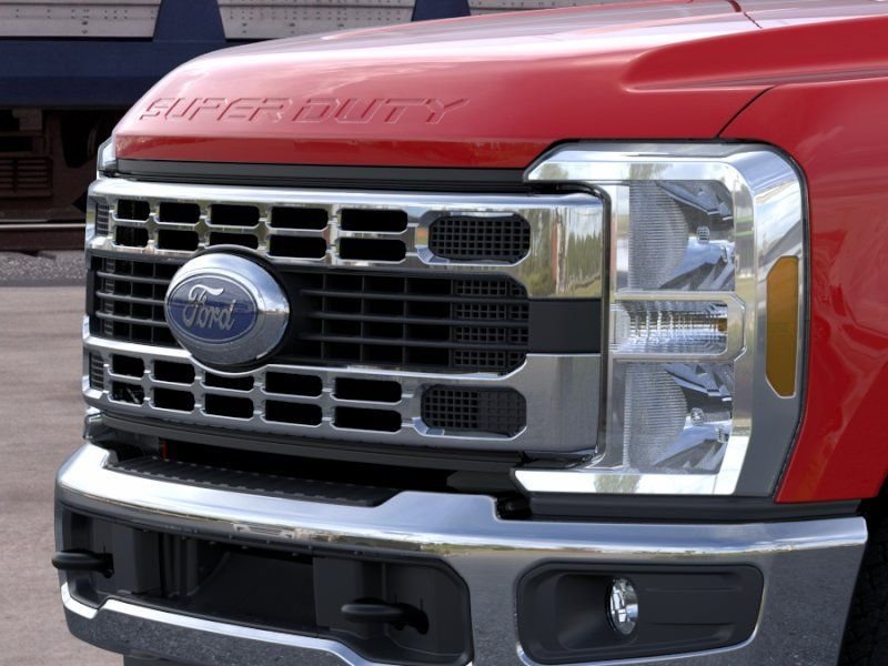New 2026 Red Ford  image 17