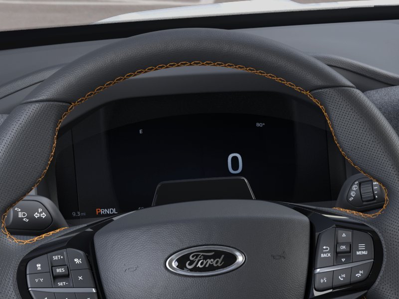 New 2026 Star White Metallic Tri-Coat Ford Tremor® image 13