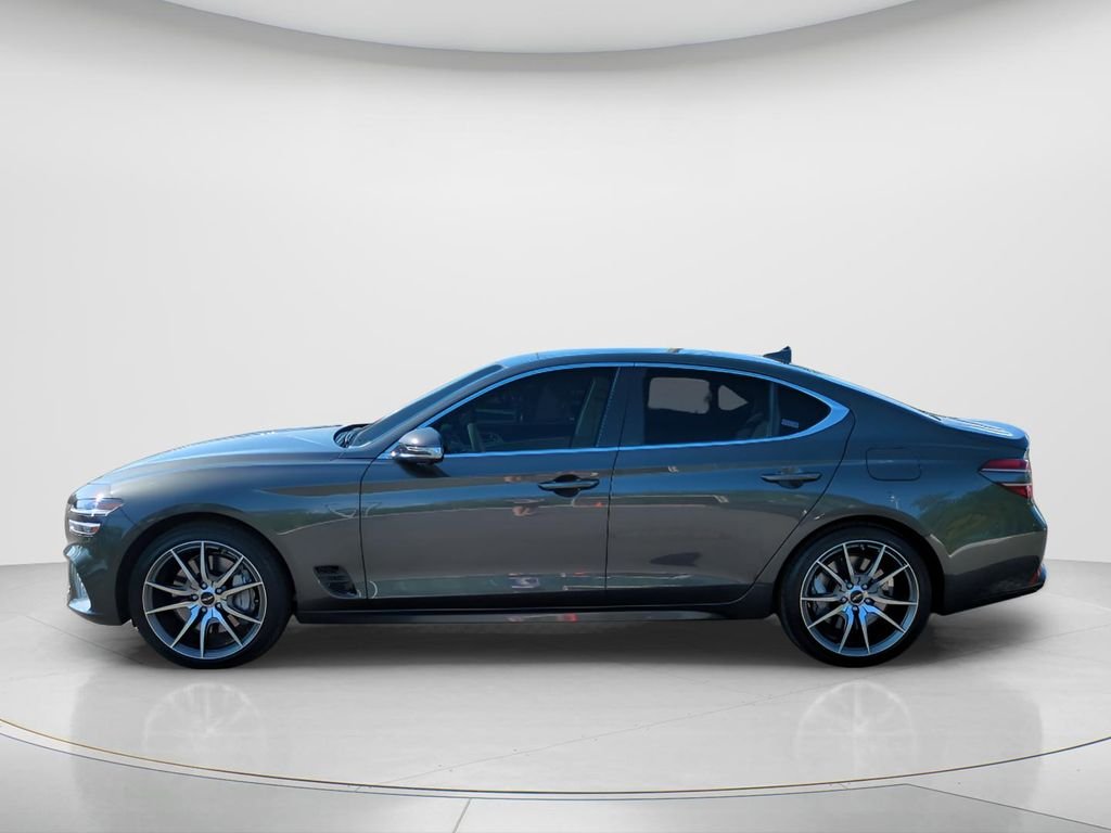 Certified Used 2026 Gray Genesis 2.5T Prestige image 8
