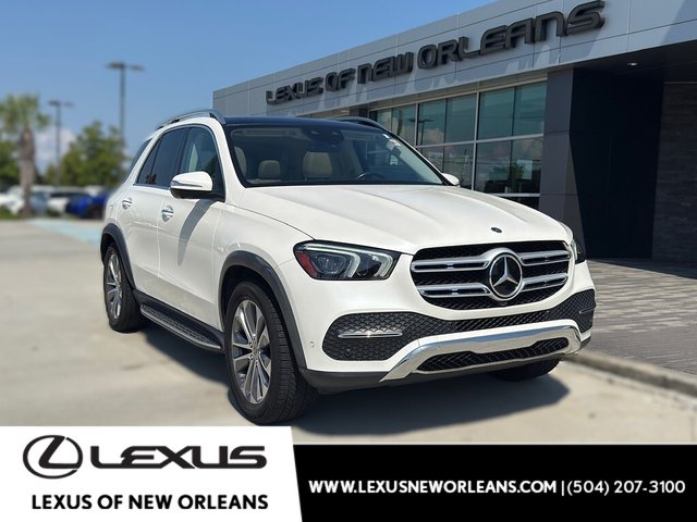 2021 Mercedes-Benz GLE 350 GLE 350