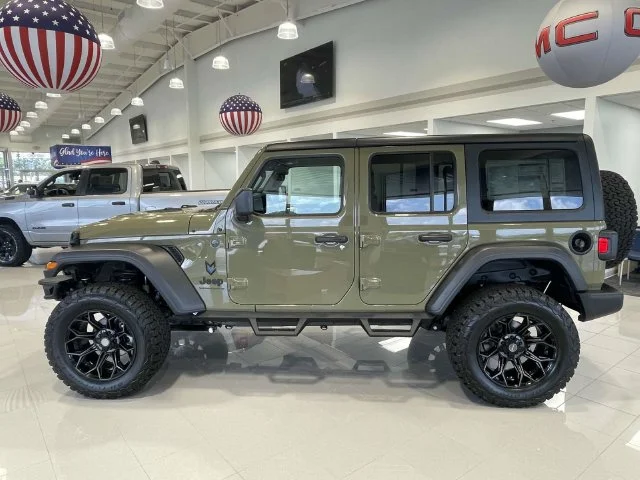 New 2025 41 Exterior Paint Jeep Sport S image 6