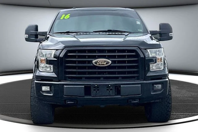 Used 2016 Ford F-150 XLT with VIN 1FTFW1EF4GFC91024 for sale in Kansas City