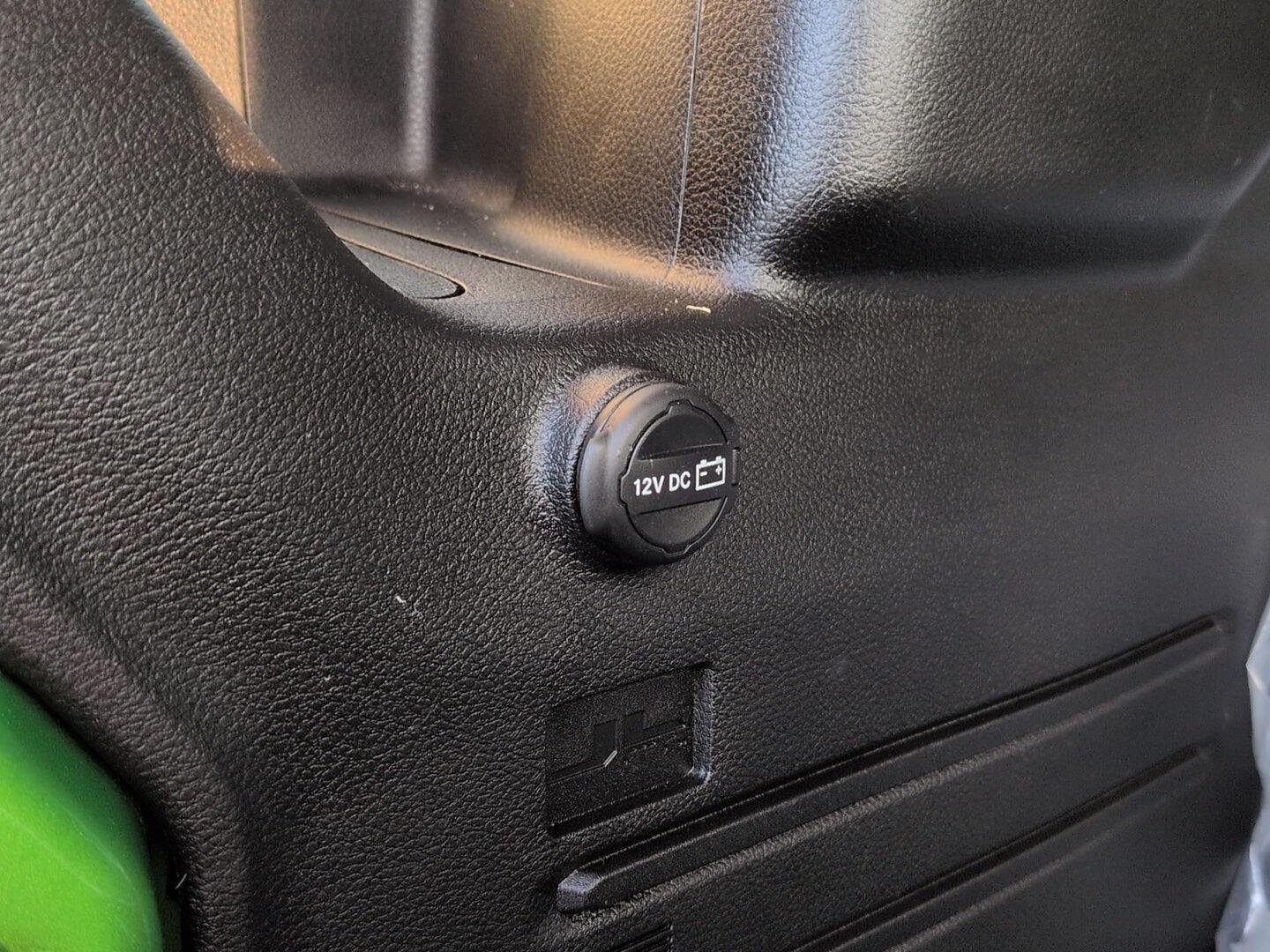 Used 2026 Mojito Clearcoat Jeep Rubicon image 8