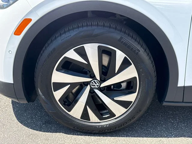 Certified Used 2024 Pure White Volkswagen Standard image 13