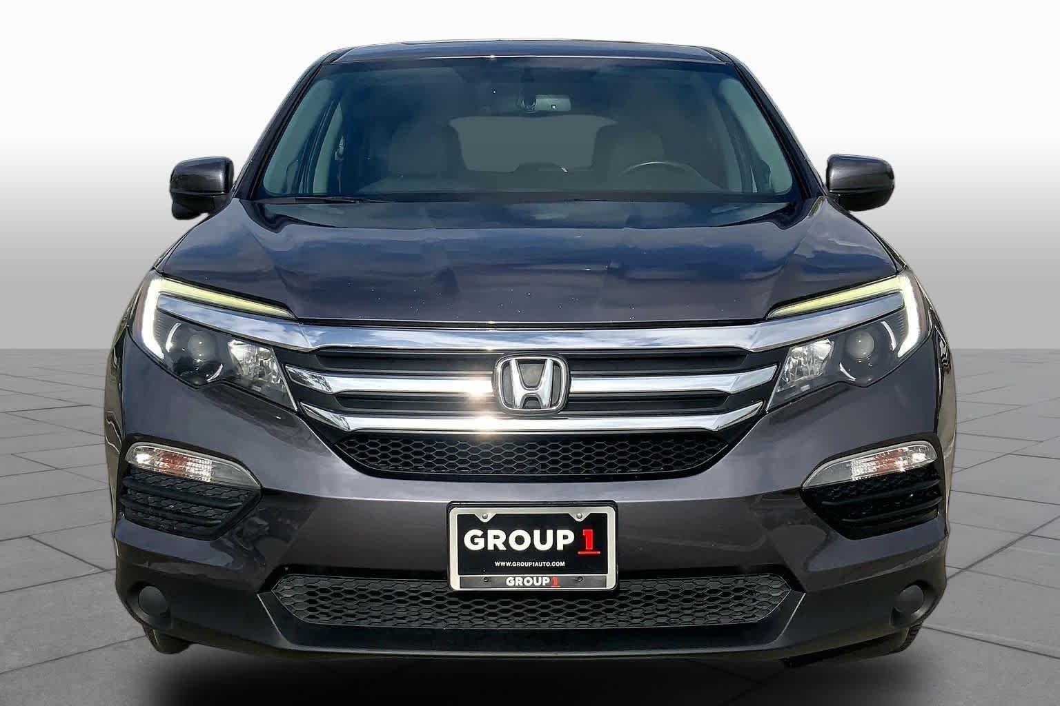 Used 2017 Modern Steel Metallic Honda EX-L image 4
