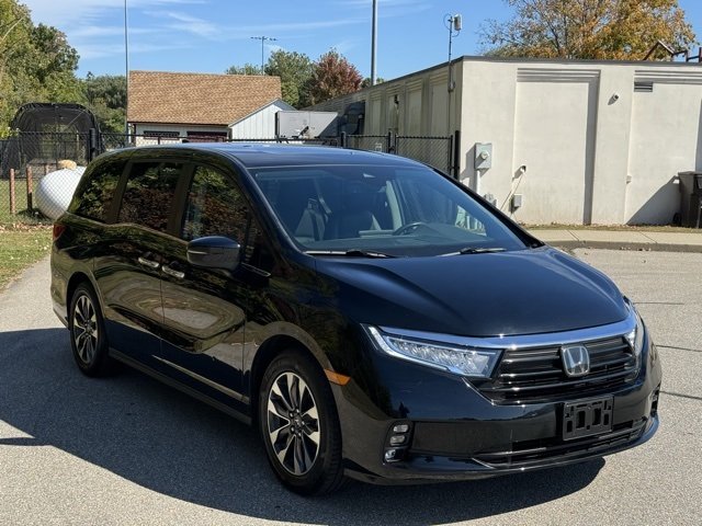 2023 Honda Odyssey EX-L photo 3