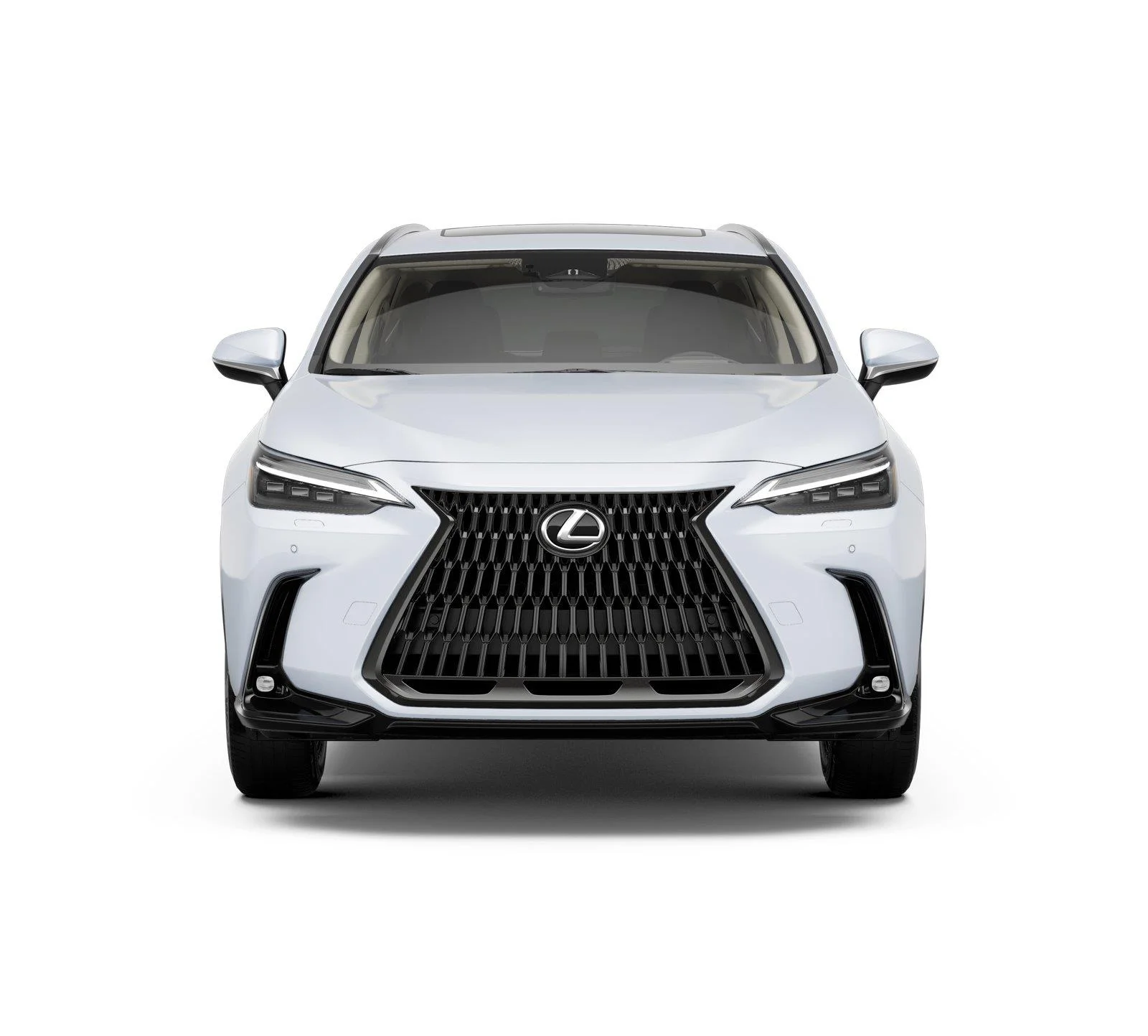 New 2026 Ultra White Lexus  350 LUXURY AWD image 5