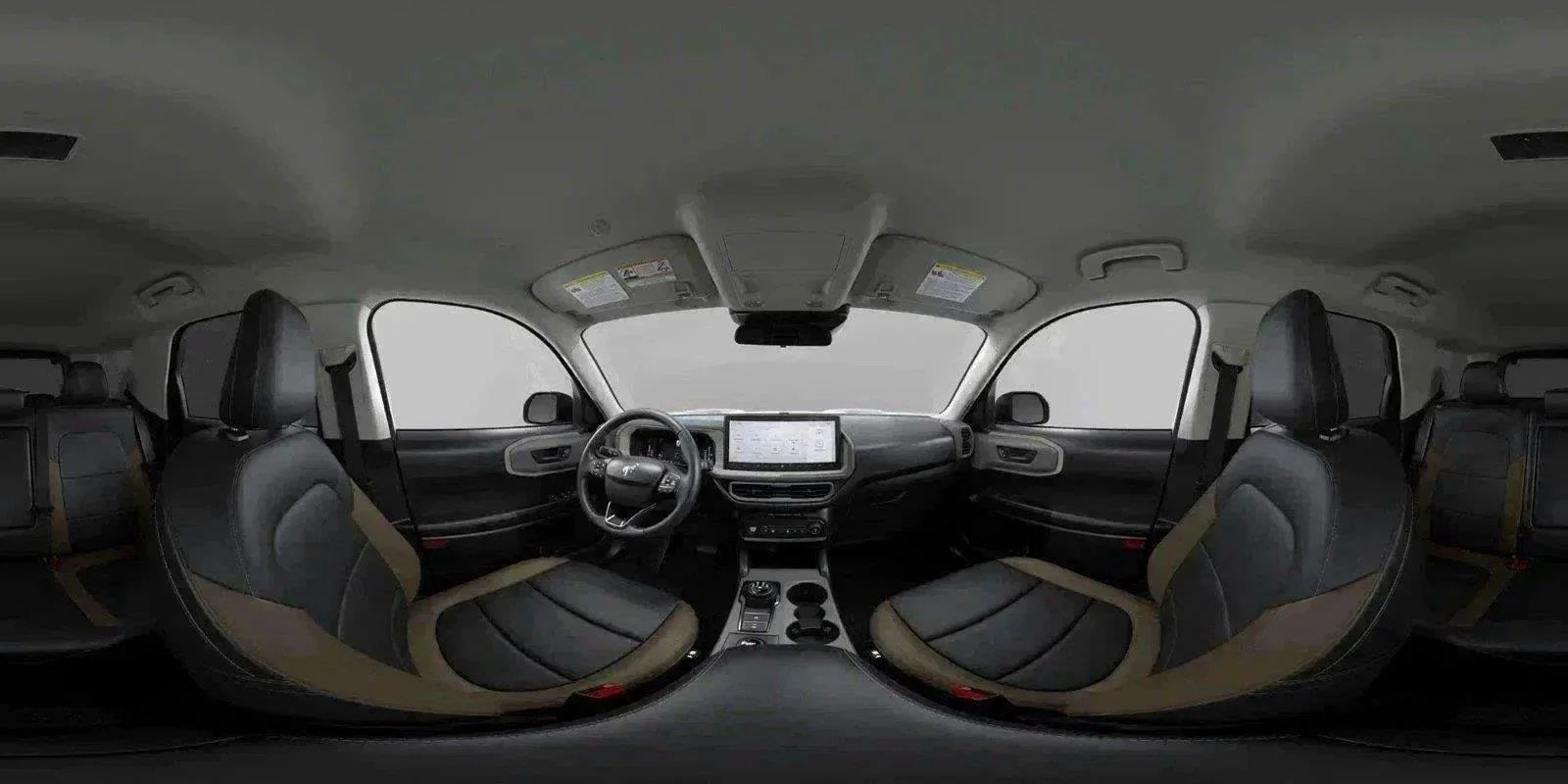New 2026 Oxford White Ford Big Bend image 43