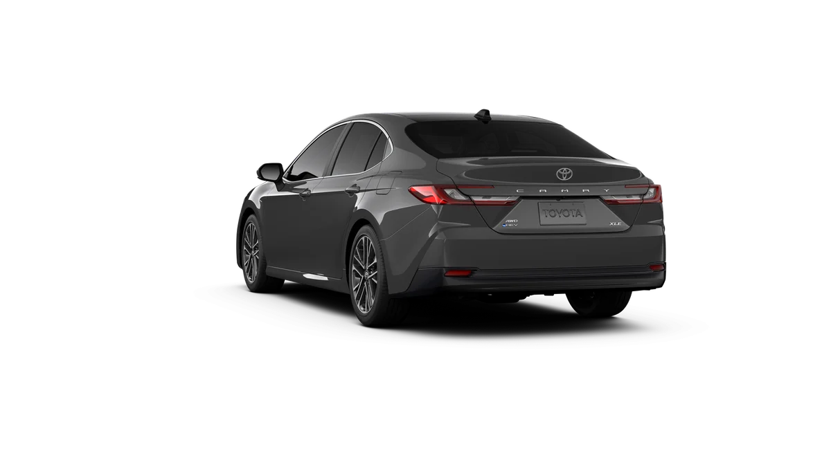 New 2026 Underground Toyota XLE image 7