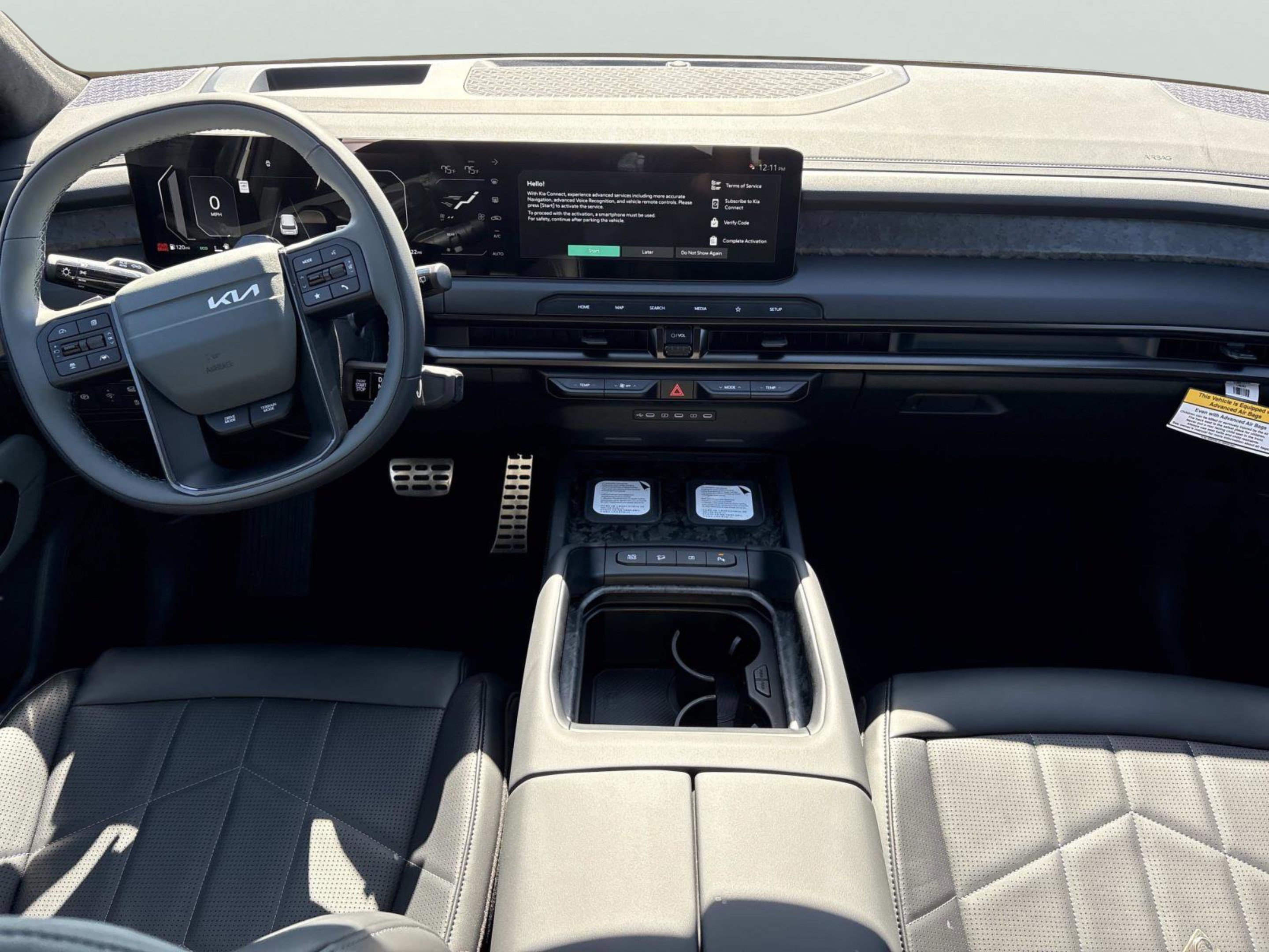 2027 Kia Telluride X-Pro SX Prestige - Photo 16