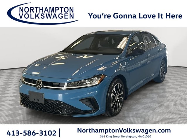 2025 Volkswagen Jetta Sport