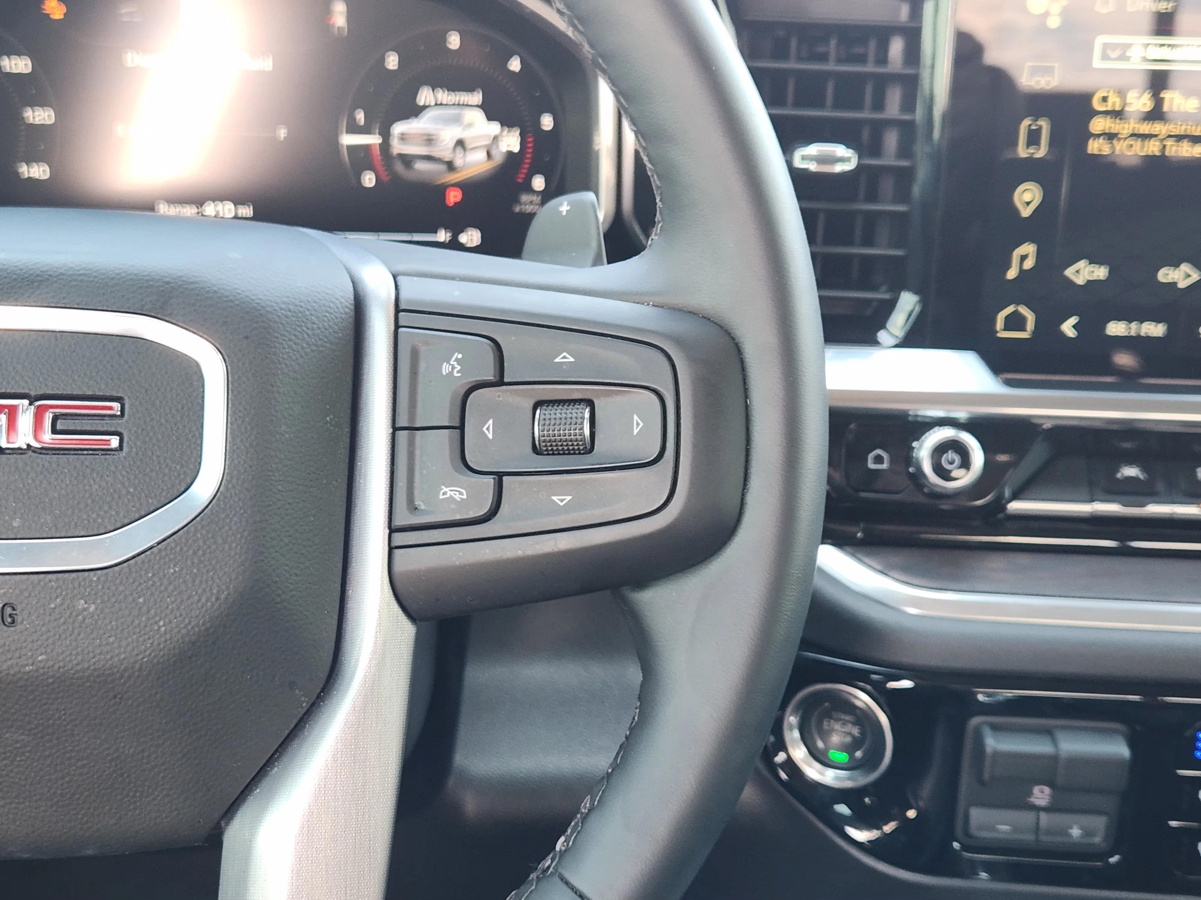 Used 2026 Sterling Metallic GMC SLT image 30