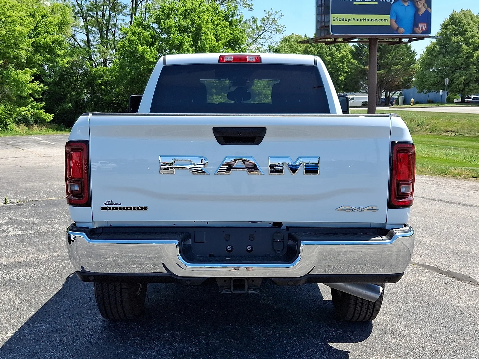 2025 RAM 2500 Big Horn - Photo 6