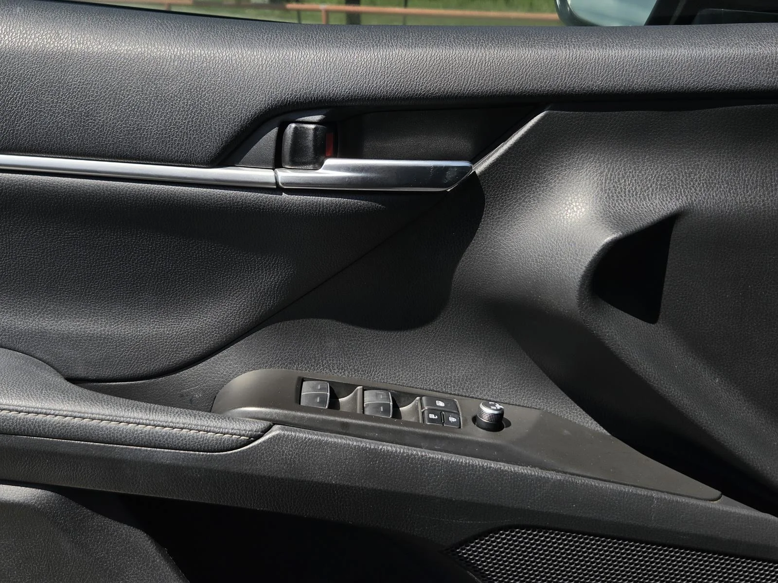 Used 2023 Midnight Black Metallic Toyota XSE Auto (Natl) image 27