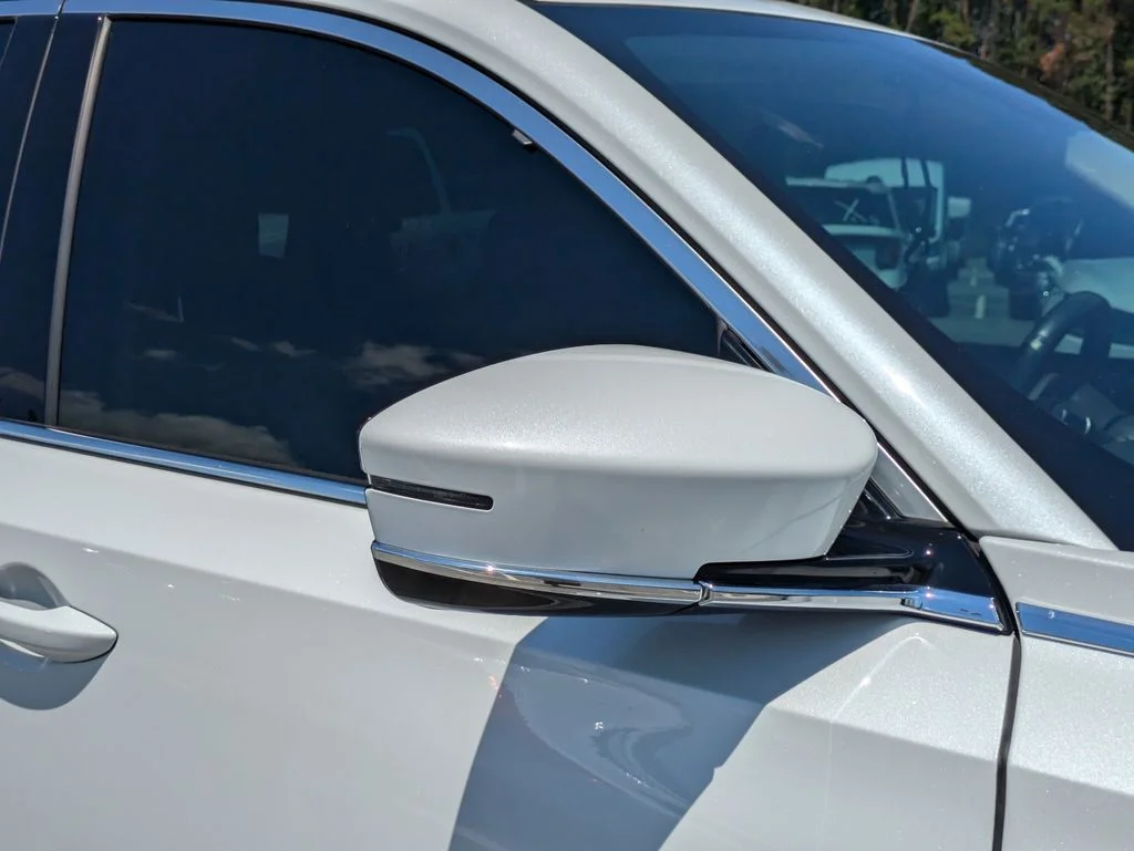 Certified Used 2022 Platinum White Pearl Acura Technology image 12