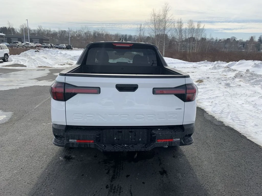 New 2026 White Hyundai SE image 7