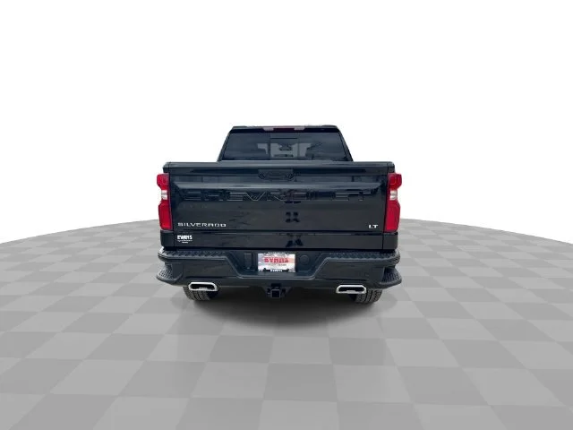 2026 Chevrolet Silverado 1500 LT Trail Boss - Photo 8