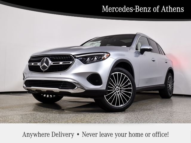 2027 Mercedes-Benz GLC Base