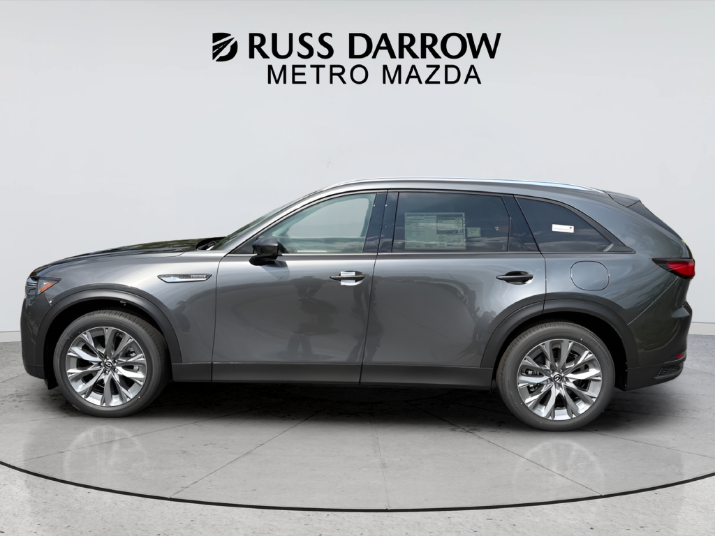 New 2026 Machine Gray Metallic Mazda 3.3 Turbo Preferred image 2