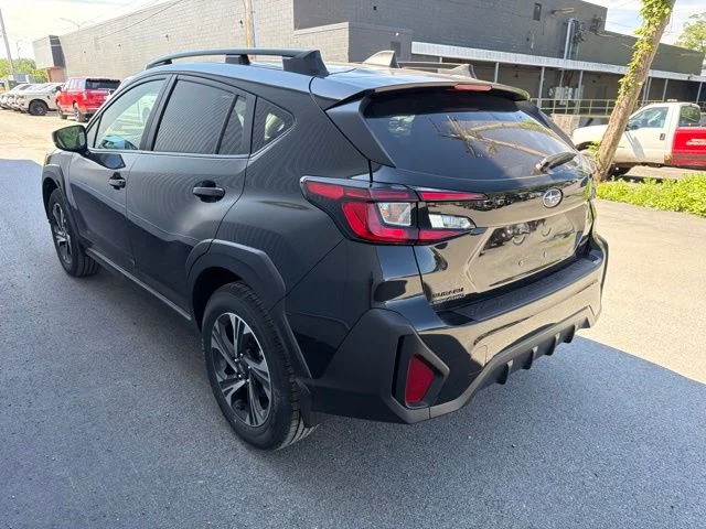 New 2026 CRYSTAL BLACK SILICA Subaru Premium image 17