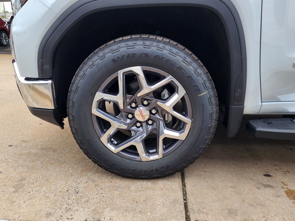 2026 GMC Sierra 1500 SLT - Photo 53