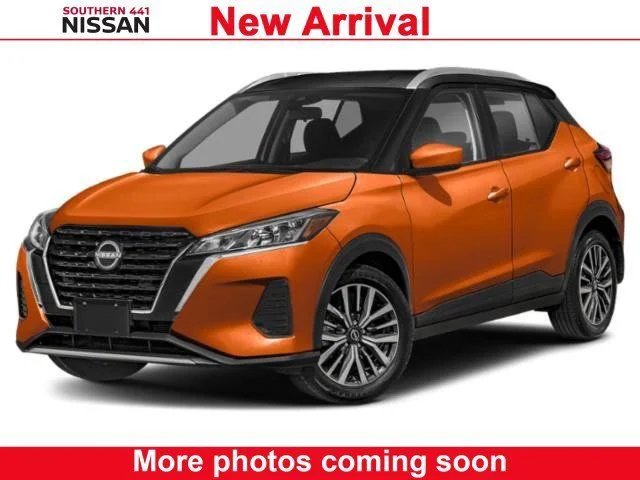 2023 Nissan Kicks 1.6 SV's photo