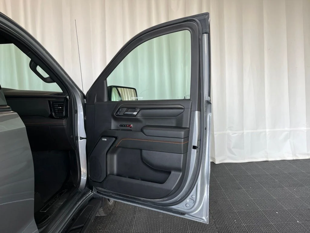 Used 2024 Gray GMC AT4 image 18
