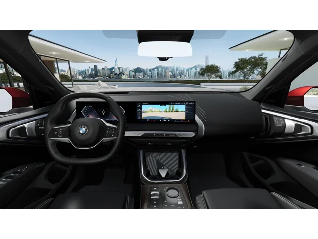 New 2026 Vegas Red Metallic BMW 30 xDrive image 10