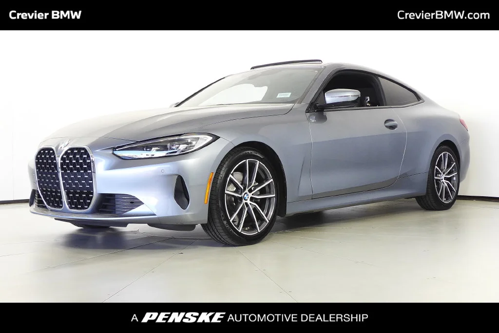2022 BMW 4 Series