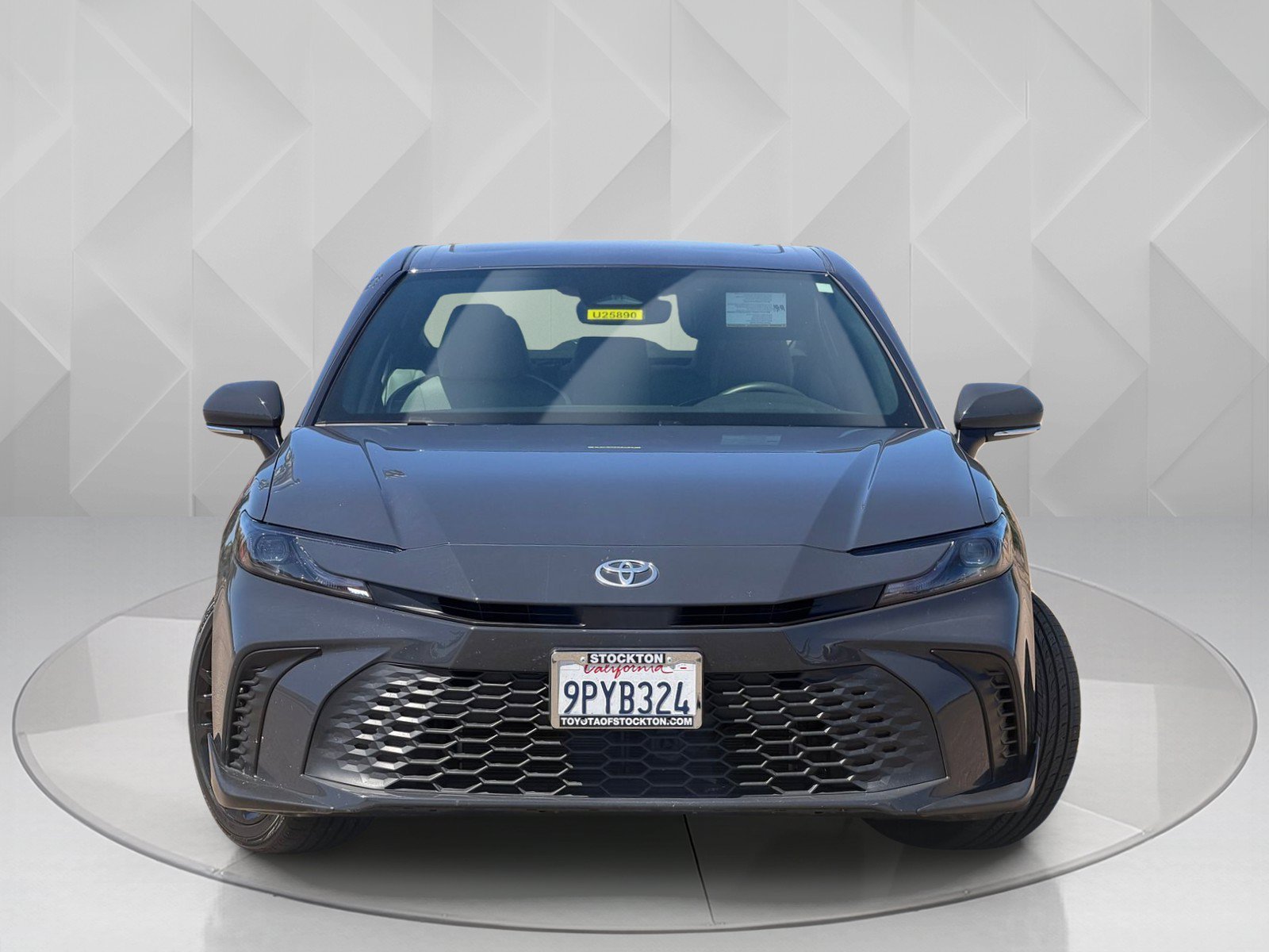 Used 2025 Underground Toyota SE image 5