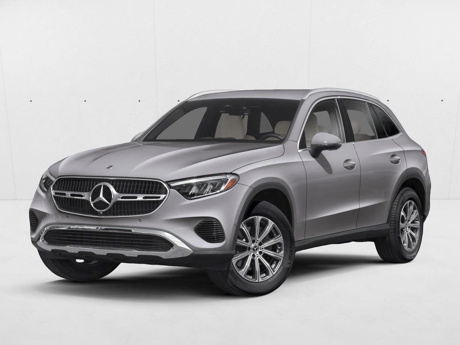 2025 Mercedes-Benz GLC