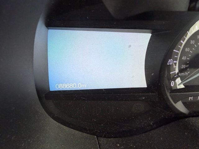 Used 2019 Magnetic Metallic Ford SEL image 4