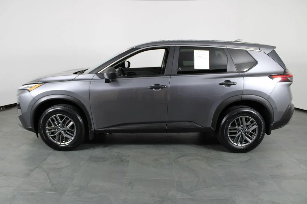 Certified Used 2023 Gray Nissan S image 14