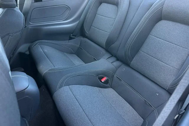 New 2026 Vapor Blue Metallic Ford EcoBoost® Fastback image 30