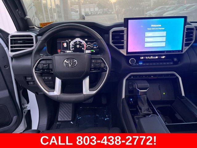 Used 2023 Beige Toyota Platinum image 19