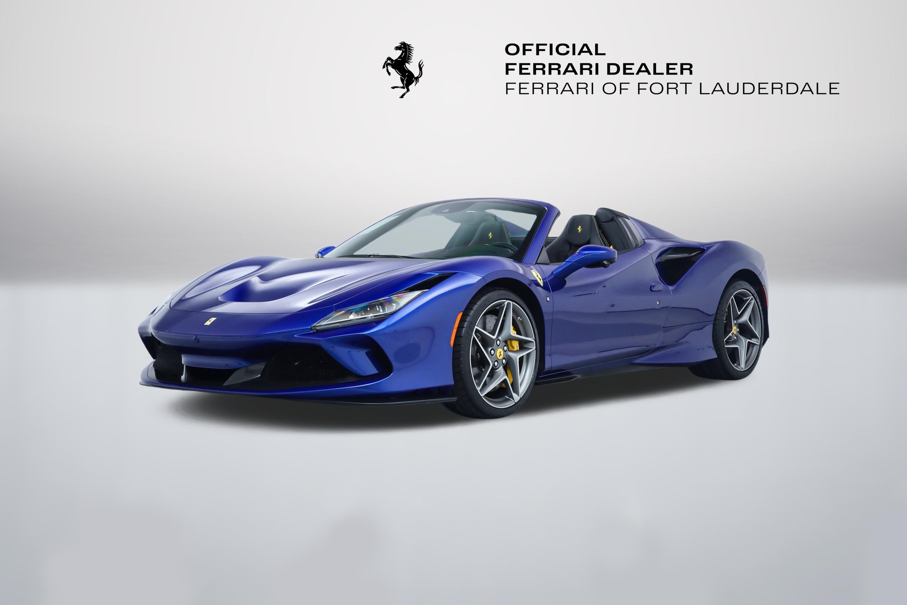 2022 Ferrari F8 Base