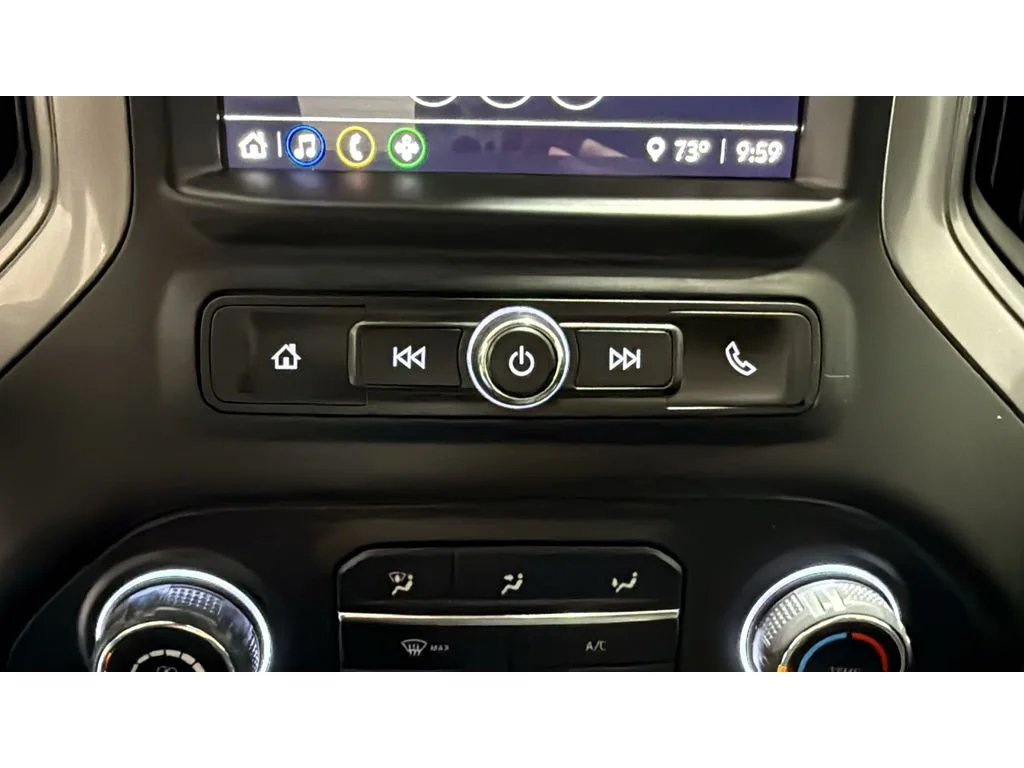 Used 2025 Summit White Chevrolet Custom image 26