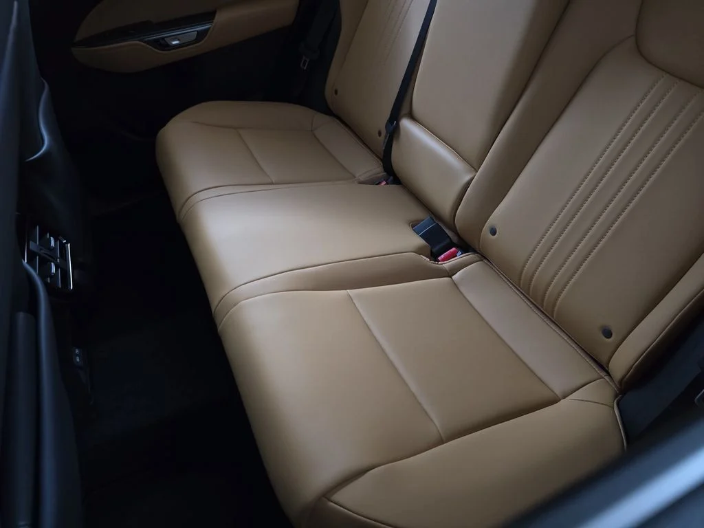 New 2026 Atomic Silver Lexus PREMIUM image 14