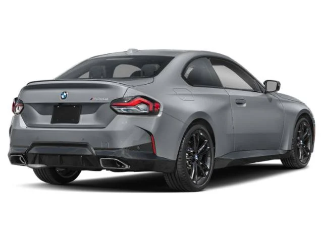 Used 2024 Brooklyn Gray Metallic BMW M240i image 2