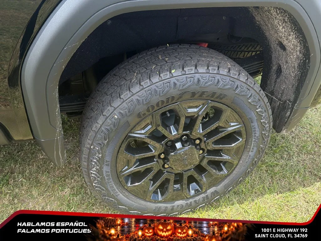 2026 GMC Sierra 2500HD Denali - Photo 36