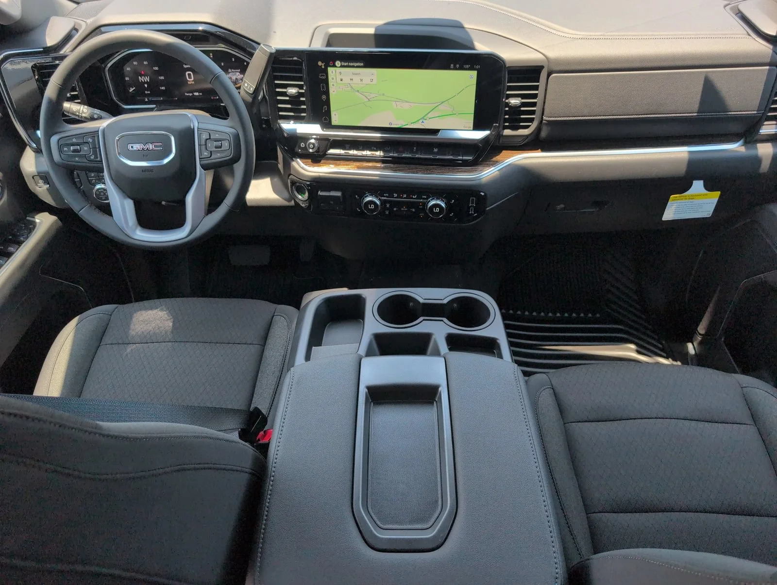 New 2026 Sterling Metallic GMC SLE image 29