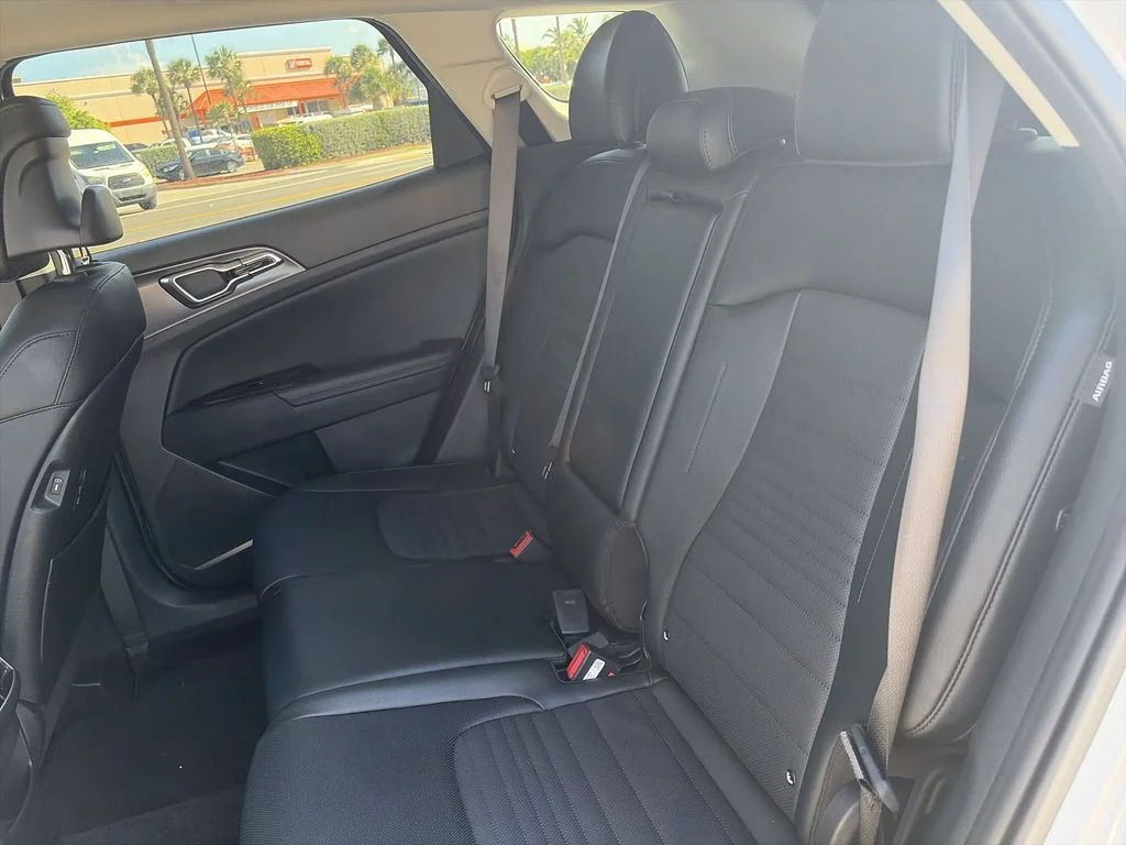 Used 2025 Gray Kia SX-Prestige image 12