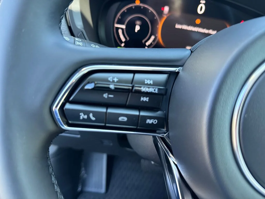 New 2026 Jet Black Mazda Premium image 21