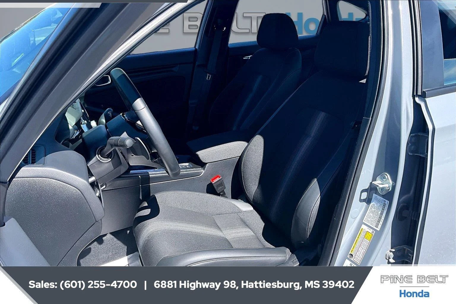 Used 2026 Urban Gray Pearl Honda Sport image 18
