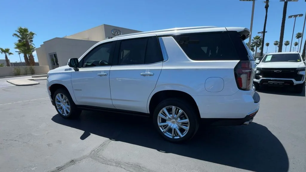 Used 2024 Beige Chevrolet High Country image 7