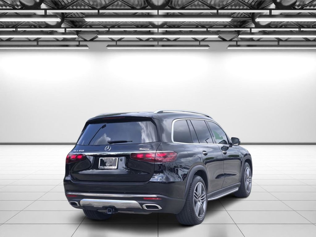 Certified Used 2024  Mercedes-Benz GLS 450 image 8